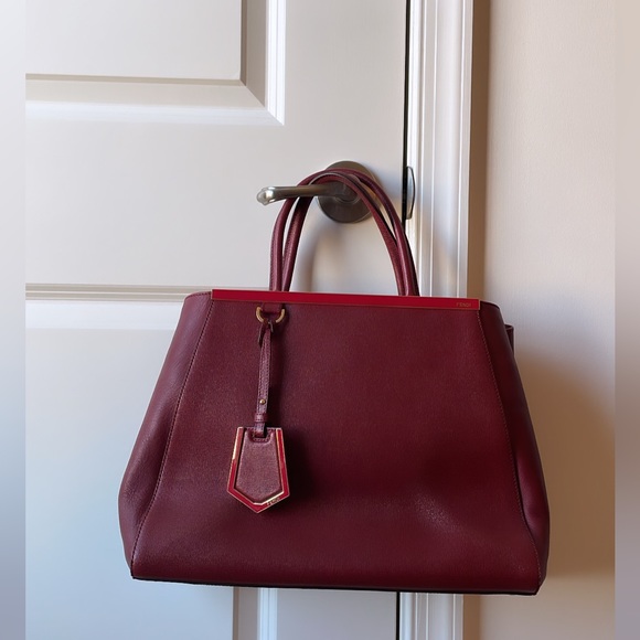 Fendi Shoulder Bag - Picture 2 of 14